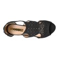 thumbnail image 4 of SANDALIAS PARA DAMA STYLO 44101 SUEDE NEGRO Stylo  44101, 4 of 4