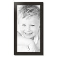 thumbnail image 2 of ArtToFrames 16x32 Inch Walnut Picture Frame, This Brown MDF Poster Frame is Great for Your Art or Photos, Comes with 060 Plexi Glass (2WOM-3914), 2 of 8