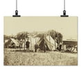 thumbnail image 2 of Print: Headquarters Of Christian Commission, Germantown, Va. (?), circa, 2 of 4