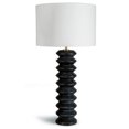 thumbnail image 4 of Regina Andrew 13-1210 Accordion 33" Tall Buffet Table Lamp - Ebony, 4 of 4