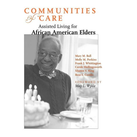 Gerontology Communities of Care, (Hardcover)