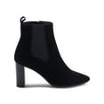 thumbnail image 2 of Aqua College Womens Katlyn Suede Ankle Chelsea Boots, 2 of 3