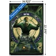 thumbnail image 3 of The Wolf Man - Illustration Wall Poster, 14.725" x 22.375", 3 of 6