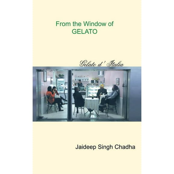 From the Window of Gelato