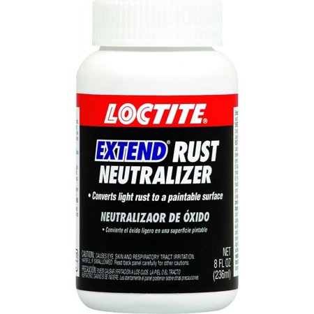 Loctite 1381192 8OZ Naval Jelly Rust Neutralizer