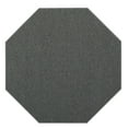 thumbnail image 1 of Furnish My Place Neyland Custom Rug - 8 ft., Octagon, Gray, Floor Area Rug for Patio, Garden, Hallway, Living Room, 1 of 5