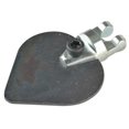 thumbnail image 2 of Ridgid 92495 T-406 1-3/4" Spade Cutter, 2 of 2