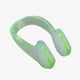 thumbnail image 4 of Natación clip unisex enchufe suave protector de natación verde, 4 of 7