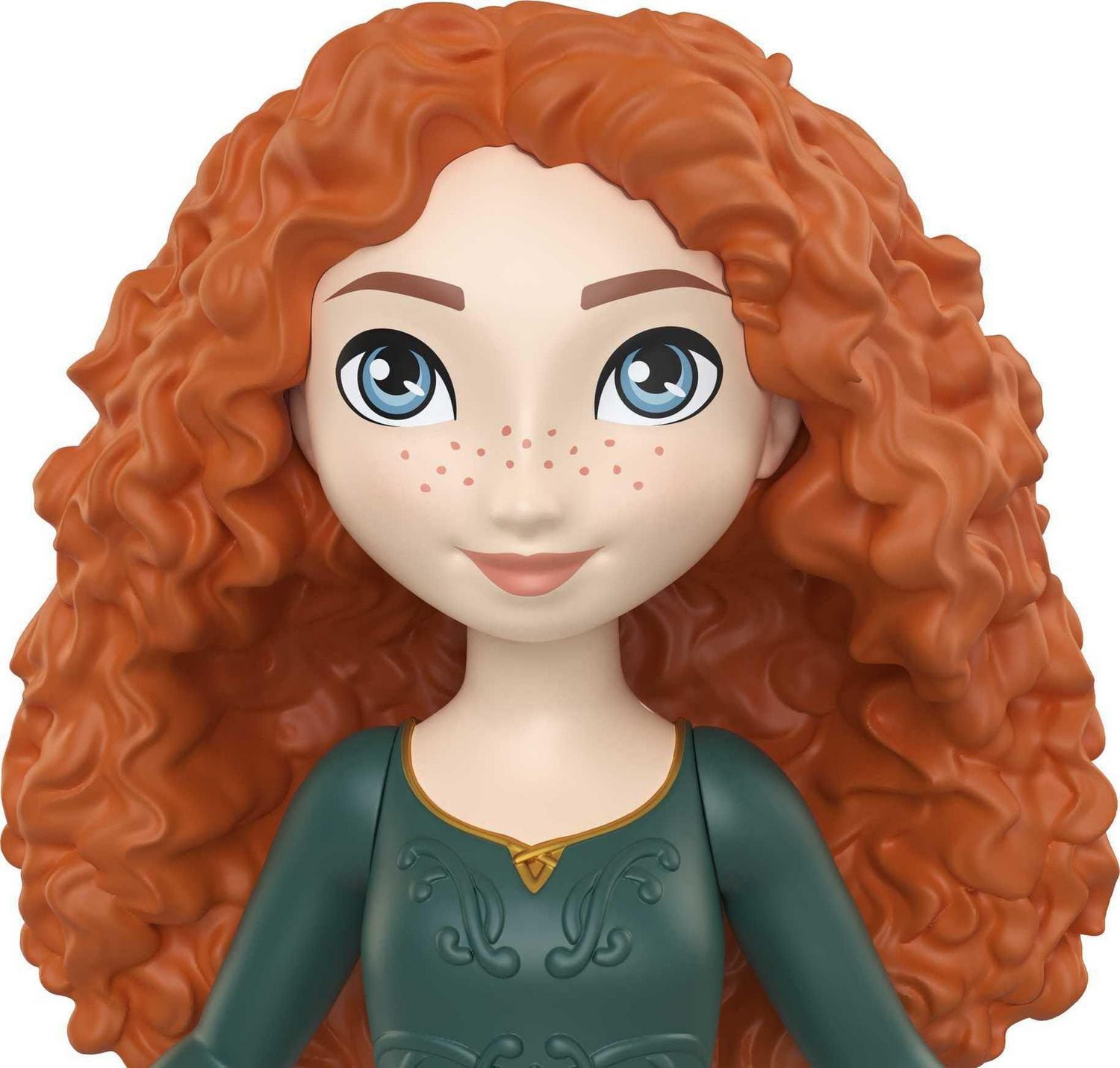 Princesses Disney – Poupée – Merida