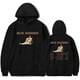 thumbnail image 2 of Sudadera con capucha de Alex Warren Merch You'll Be Alright The Tour 2024 para hombre y mujer, sudaderas unisex de manga larga, ropa de calle con capucha, 2 of 5