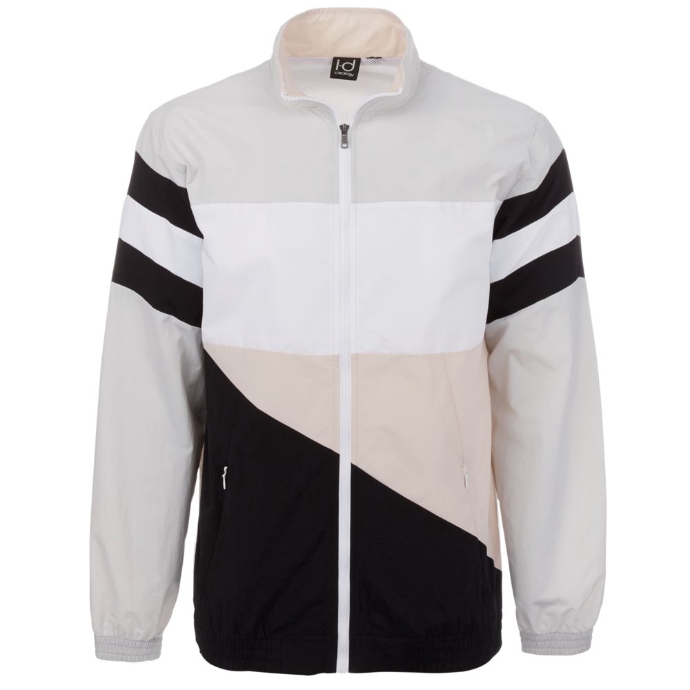 Ideology Ideology Mens Fitness Workout Athletic Jacket