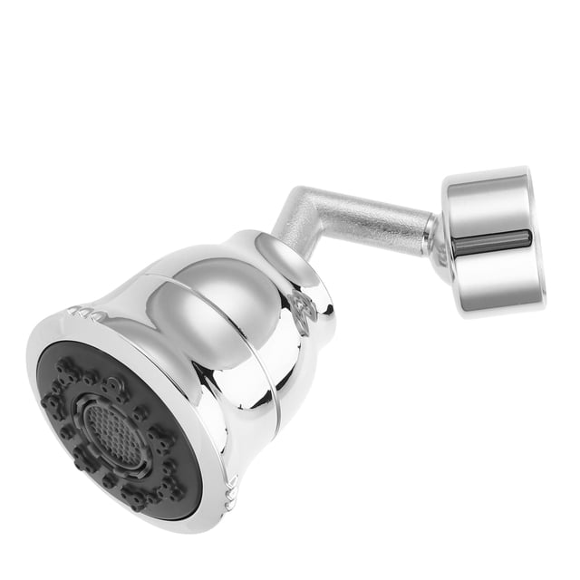 Burbujeador de Grifo Jadeshay G1/2 Aireador de Fregadero de Cocina Pulverizador ABS Acero Inoxidable