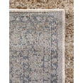 thumbnail image 6 of Unique Loom Chateau Collection Area Rug - Jefferson (3' 1" x 13' 1" Runner Beige/Light Brown), 6 of 7