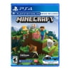 Minecraft Starter Collection, PlayStation 4, PlayStation VR