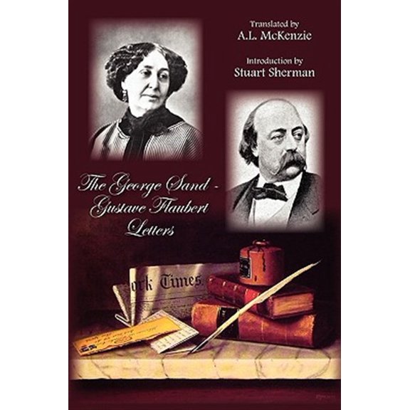Pre-Owned George Sand-gustave Flaubert Letters