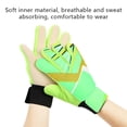 thumbnail image 1 of Gant Enfant Gant de Gardien Antidérapant Gants de Soccer pour Doigts, 1 of 7
