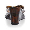 thumbnail image 3 of Madden NYC Women's Lucite Thong Sandals, 3 of 6