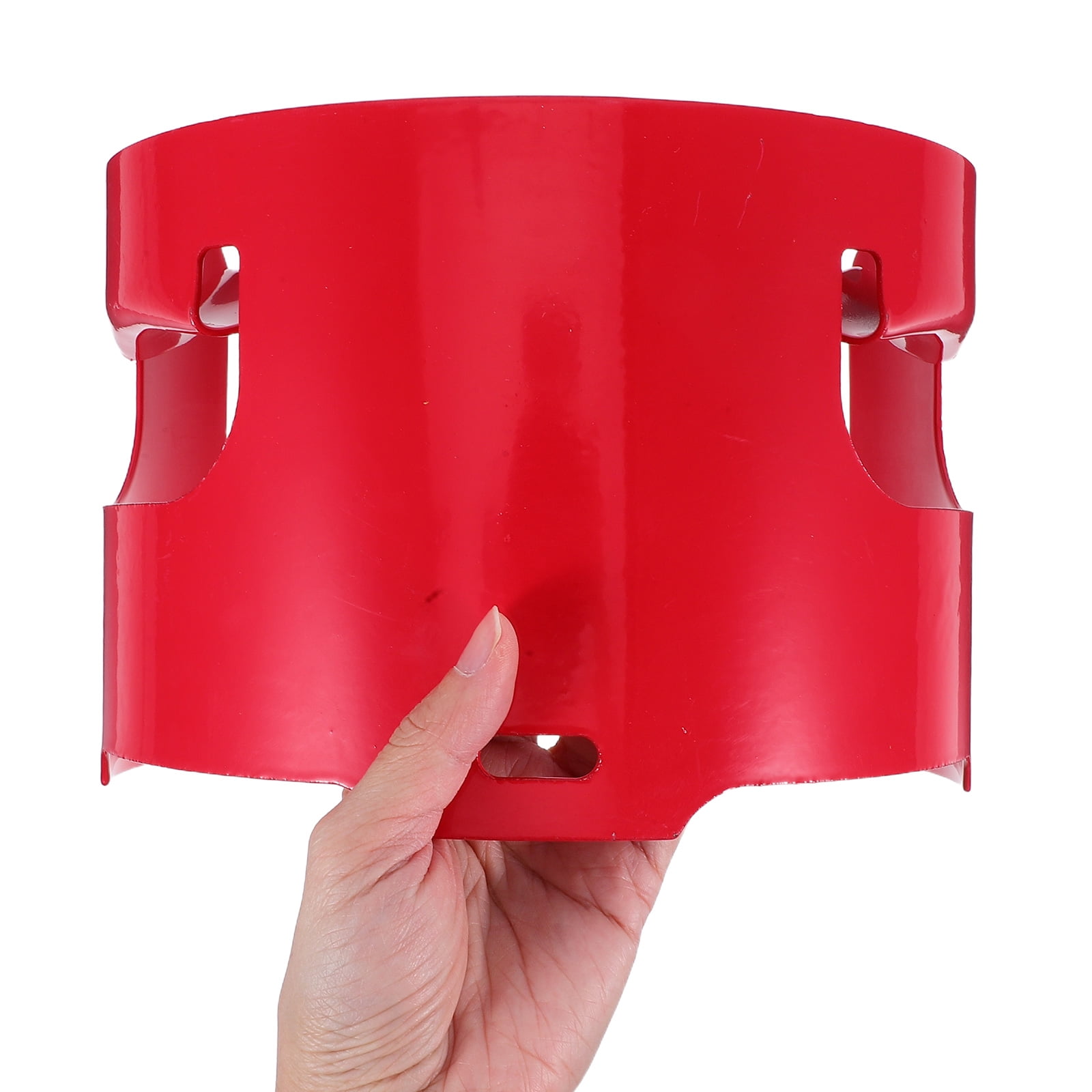 Masteelf Fire Extinguisher Valve Security Cover Reliable And Long-Lasting Simple Installation Protects Against Dirt Fits Multiple Extinguisher