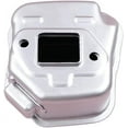 thumbnail image 6 of Exhaust Muffler Fit for STIHL MS171 MS181 MS181C MS211 Chainsaw Replaces  1139 140 0604, 6 of 6