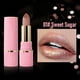 thumbnail image 3 of Set de lápiz labial nacarado de 8 colores, 3,6 g cada uno, brillo de labios hidratante de larga duración con efecto brillante, fórmula a prueba de transferencias con extractos naturales, maquillaje, 3 of 3