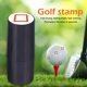 thumbnail image 1 of Sello De Pelota De Golf Golf Ball Stamper Stamp Marker Secado rápido Secado rápido Long Last Golf Accesorio, 1 of 6