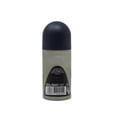 thumbnail image 3 of 3 Pack - Nivea Men Black & White Invisible Roll-On Deodorant, Anti-Stain Formula for Dark and Light Clothing, Long-Lasting Fresh Fragrance, 50ml, 3 of 3