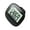 Black, variant on Ergonomic Electronic Activity Monitor Precisions Step Tracking Pedometer Step Counter Large Screen For All Ages