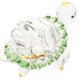 thumbnail image 4 of Here's a refined and engaging product description for your **Glass Small Turtle Ornament**:\n\n \n\n**Glass Small Turtle Ornament – Vivid Tortoise Decor, 4 of 4
