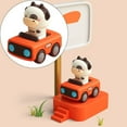13 Year Old Children And Move Car Toys Baby Animal Cars Baby Game Car