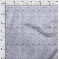 thumbnail image 3 of oneOone Polyester Spandex Medium Purple Fabric Texture Craft Projects Decor Fabric Printed By The Yard 56 Inch Wide, 3 of 4