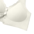 thumbnail image 6 of Wireless Bras with Support and Lift Plus Size Thin Front Open Breast Reducing Bra Wireless Bras, 6 of 9