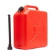 thumbnail image 4 of Contenedor de combustible Tanques de gasolina HDPE Bidón de gasolina para motocicleta Cubo portátil Jarra de agua 20L, 4 of 9