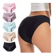 thumbnail image 1 of Pantaletas Confort De Sin Costura Para Mujer 5piezas, 1 of 8