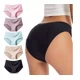 thumbnail image 1 of Pantaletas Confort De Sin Costura Para Mujer 5piezas, 1 of 8