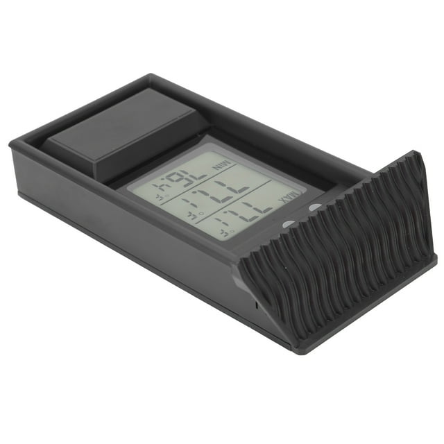 Temperature Gauge,Digital Thermometer Outdoor Waterproof Temperature Measurement Temperature Meter Versatile Functionality