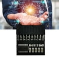 thumbnail image 2 of 20 Pin TPM 1.2 Encryption Security Module For AOM-TPM-9655V for Supermicro ASUS Z6E3, 2 of 9