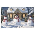 thumbnail image 3 of Christmas Snowman Holiday,Christmas Festival 1000 Piece Jigsaw Puzzle for Adults Challenging Puzzle Perfect for Game Nights - A001, 3 of 8