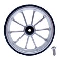 thumbnail image 4 of leichtes Rad Modification Screws Wheel Compnts 3.94inch Sealed Bearing Ultralight Folding Bike for Rear Rack ,, 4 of 10