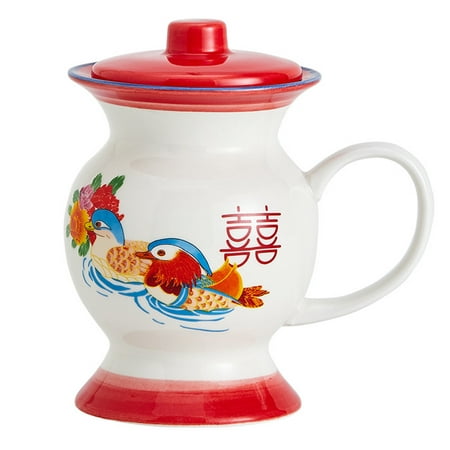 Ceramic Tea Mug Drinks Cup The Gift Water Glasses Vasos Con Tapas Para Bebidas Ceramics Office