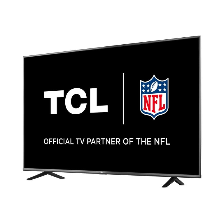 TCL 50-inch Class 4-Series 4K UHD HDR Smart Android TV - 50S434, 2021 Model  : Electronics 