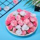 thumbnail image 3 of 100Pcs/Pack Artificial Flower Heads Rose Flower Heads DIY crafts for Wedding Party Decoration, 3 of 3