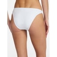 thumbnail image 3 of No Boundaries Low Rise Bikini Bottoms, Women’s XXS-XXL, 3 of 5