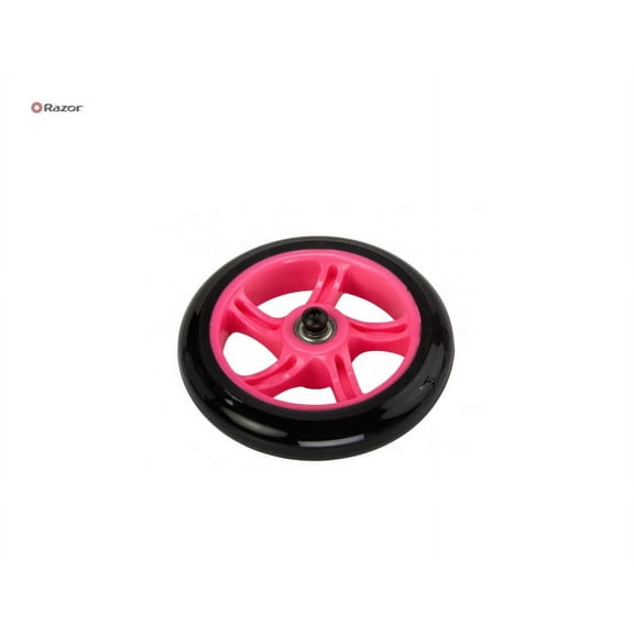 Razor Power Core 90 / E90 Front Wheel Complete - Pink
