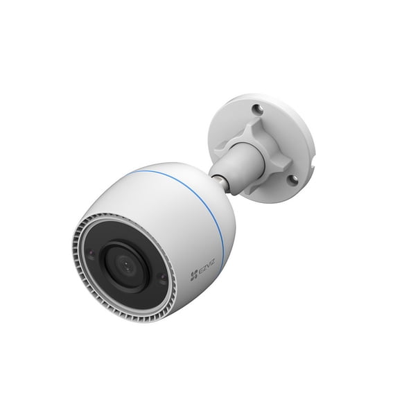 Cámara Inteligente EZVIZ H3C Color con WIFI 2MP Blanco