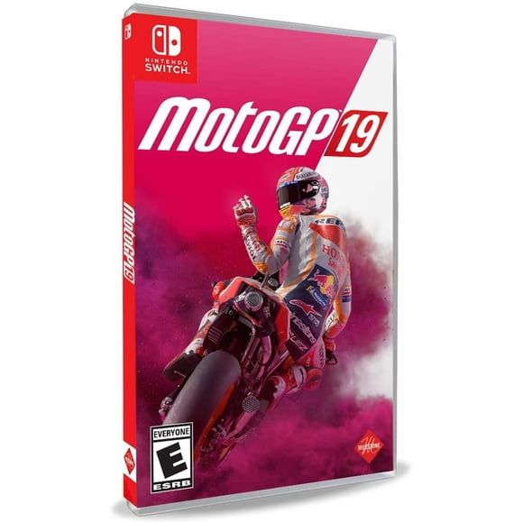 Moto GP 2019 Maximun Games Nintendo Switch