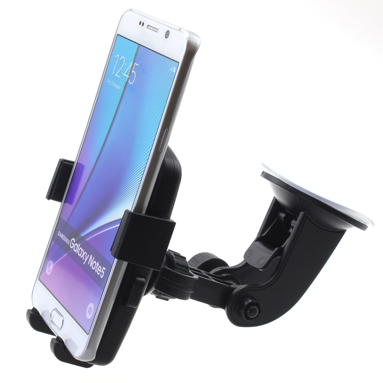 Windshield Car Mount for Galaxy A51, A01 Phones - Holder Glass Cradle ...