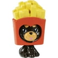 thumbnail image 3 of Barbie Club Chelsea Dress-Up Small Doll, Blonde, in Burger Costume with Puppy & Accessories, 3 of 6