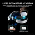 thumbnail image 3 of BOBOVR B100 Battery Pack Replacement Battery for BOBOVR S3 Pro 10000mAh Hot-Swap Magnetic Battery Power Compatible Meta Quest 3, 3 of 5