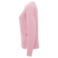 thumbnail image 3 of TriDri Womens Recycled Zipped Sweatshirt, 3 of 3