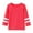 Red, variant on Zanarzt Kid Long Sleeve Shirt Baby Blouse Toddler Girl T Shirts Kids Long Sleeve Tee Girls Casual Top Back to School Clothes Red,8-9 Years